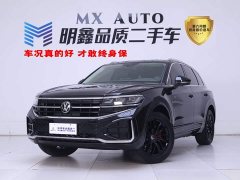 Volkswagen Touareg Facelift 2.0TSI Sharp Shadow Edition - ფოტო 1