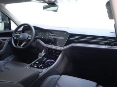 Volkswagen Touareg Facelift 2.0TSI Sharp Shadow Edition - ფოტო 19