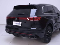 Volkswagen Touareg Facelift 2.0TSI Sharp Shadow Edition - ფოტო 8