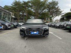 Audi A6L 45 TFSI Premium Dynamic - ფოტო 2