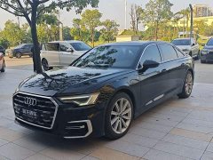 Audi A6L Facelift 45 TFSI Dynamic Luxury - ფოტო 1