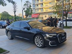 Audi A6L Facelift 45 TFSI Dynamic Luxury - ფოტო 2