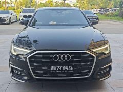 Audi A6L Facelift 45 TFSI Dynamic Luxury - ფოტო 3