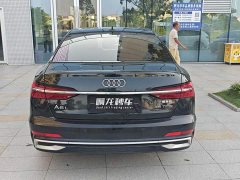 Audi A6L Facelift 45 TFSI Dynamic Luxury - ფოტო 7