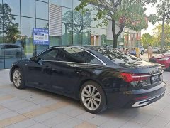 Audi A6L Facelift 45 TFSI Dynamic Luxury - ფოტო 8