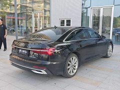 Audi A6L Facelift 45 TFSI Dynamic Luxury - ფოტო 9