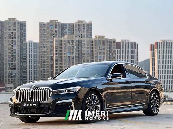 BMW 7 Series 740Li xDrive Executive M Sport Package - ავტომობილი ჩინეთიდან