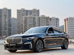 BMW 7 Series 740Li xDrive Executive M Sport Package - ფოტო 1