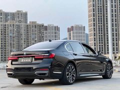 BMW 7 Series 740Li xDrive Executive M Sport Package - ფოტო 10