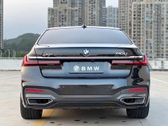 BMW 7 Series 740Li xDrive Executive M Sport Package - ფოტო 11