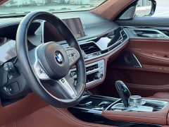 BMW 7 Series 740Li xDrive Executive M Sport Package - ფოტო 14