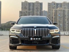 BMW 7 Series 740Li xDrive Executive M Sport Package - ფოტო 2