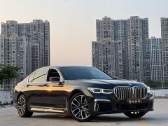 BMW 7 Series 740Li xDrive Executive M Sport Package - ფოტო 3