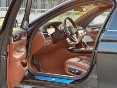 BMW 7 Series 740Li xDrive Executive M Sport Package - ფოტო 4