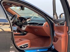 BMW 7 Series 740Li xDrive Executive M Sport Package - ფოტო 6