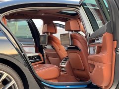 BMW 7 Series 740Li xDrive Executive M Sport Package - ფოტო 7