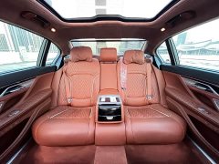 BMW 7 Series 740Li xDrive Executive M Sport Package - ფოტო 9