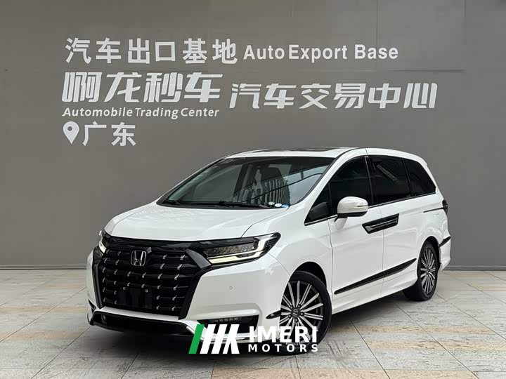 Honda Odyssey 2.0L e:HEV Premium