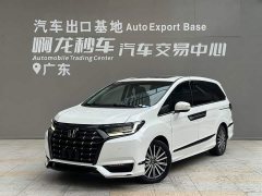 Honda Odyssey 2.0L e:HEV Premium - ფოტო 1