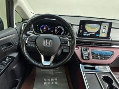 Honda Odyssey 2.0L e:HEV Premium - ფოტო 8