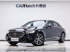 Mercedes-Benz E-Class E 300 L Fashion Edition - ფოტო 1