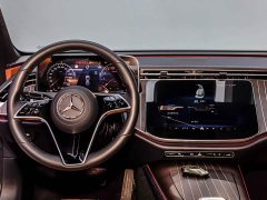 Mercedes-Benz E-Class E 300 L Fashion Edition - ფოტო 13