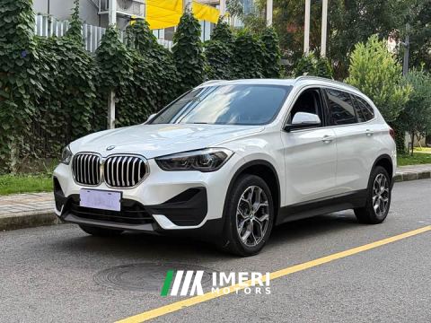 2021 BMW X1 sDrive25Li Leading Edition