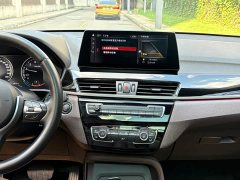 BMW X1 sDrive25Li Leading Edition - ფოტო 11
