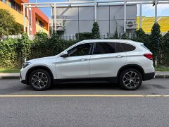 BMW X1 sDrive25Li Leading Edition - ფოტო 17