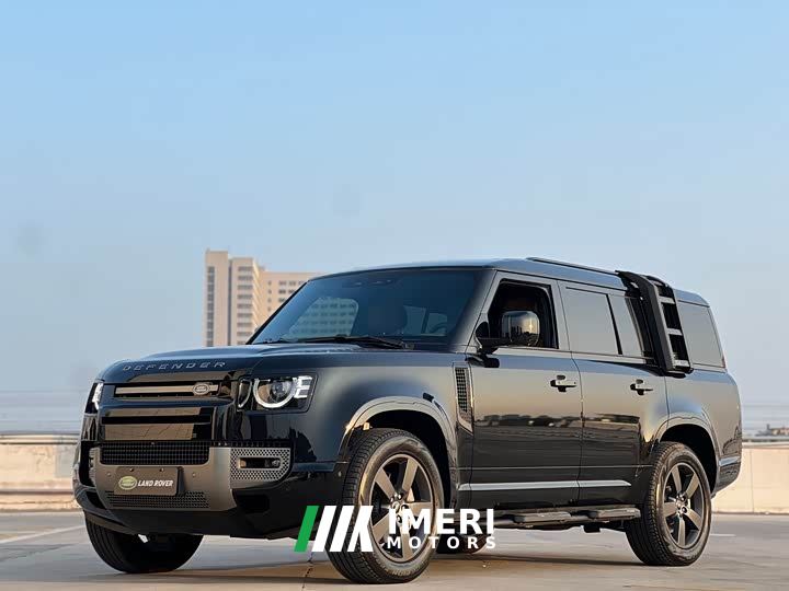 Land Rover Defender 130 3.0T P400 Seven-Seat Luxury Edition