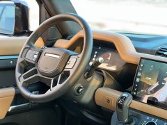 Land Rover Defender 2025 130 3.0T P400 Seven-Seat Luxury Edition - ფოტო 12