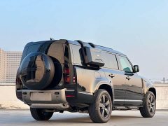 Land Rover Defender 2025 130 3.0T P400 Seven-Seat Luxury Edition - ფოტო 14