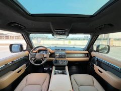 Land Rover Defender 2025 130 3.0T P400 Seven-Seat Luxury Edition - ფოტო 8