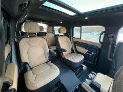 Land Rover Defender 2025 130 3.0T P400 Seven-Seat Luxury Edition - ფოტო 9