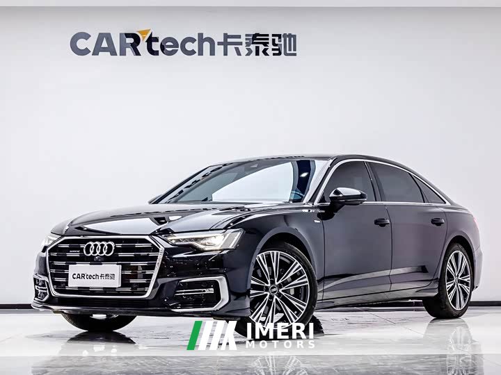 Audi A6L 2025 Facelift 45 TFSI quattro Dynamic Luxury Edition - ავტომობილი ჩინეთიდან