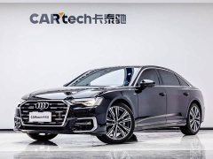 Audi A6L 2025 Facelift 45 TFSI quattro Dynamic Luxury Edition - ფოტო 1