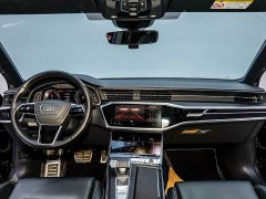 Audi A6L 2025 Facelift 45 TFSI quattro Dynamic Luxury Edition - ფოტო 13