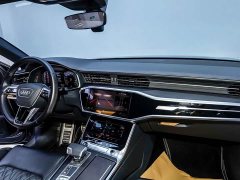 Audi A6L 2025 Facelift 45 TFSI quattro Dynamic Luxury Edition - ფოტო 14