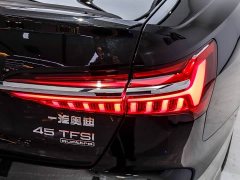 Audi A6L 2025 Facelift 45 TFSI quattro Dynamic Luxury Edition - ფოტო 18