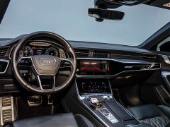 Audi A6L 2025 Facelift 45 TFSI quattro Dynamic Luxury Edition - ფოტო 20