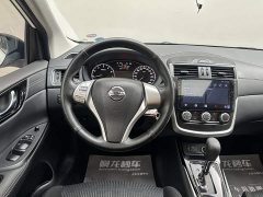 Nissan Qida TIIDA 1.6L CVT Cool Dynamic Edition - ფოტო 10