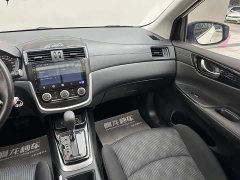 Nissan Qida TIIDA 1.6L CVT Cool Dynamic Edition - ფოტო 11