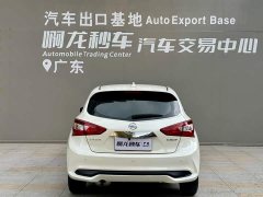 Nissan Qida TIIDA 1.6L CVT Cool Dynamic Edition - ფოტო 4