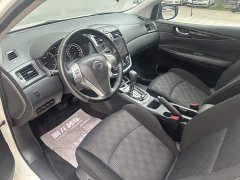 Nissan Qida TIIDA 1.6L CVT Cool Dynamic Edition - ფოტო 8