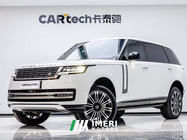 Land Rover Range Rover 3.0 L6 400PS Prestige Seven-Seat Extended Wheelbase - ავტომობილი ჩინეთიდან
