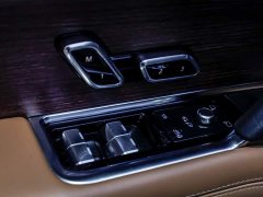 Land Rover Range Rover 3.0 L6 400PS Prestige Seven-Seat Extended Wheelbase - ფოტო 12