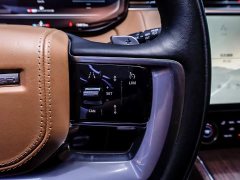 Land Rover Range Rover 3.0 L6 400PS Prestige Seven-Seat Extended Wheelbase - ფოტო 16