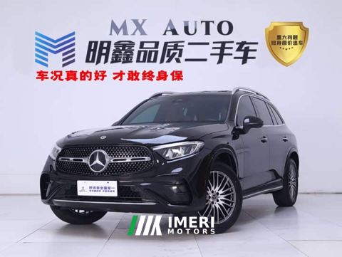 2024 Mercedes-Benz GLC Facelift GLC 300 L 4MATIC Dynamic 5-Seater