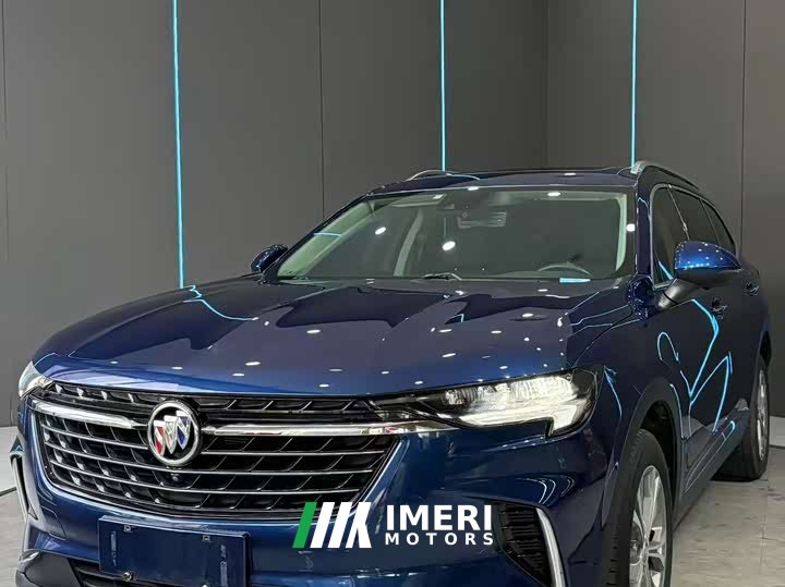 Buick Encore Envision Plus 2022 Envision Plus 652T Five-Seat Luxury - ავტომობილი ჩინეთიდან