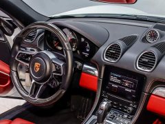 Porsche 718 Boxster 2.0T - ფოტო 12